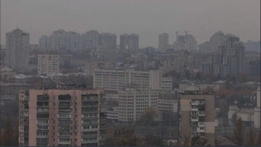 ataque kiev