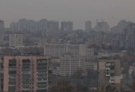 Ataque com mísseis russo deixa mortos e feridos em Kiev