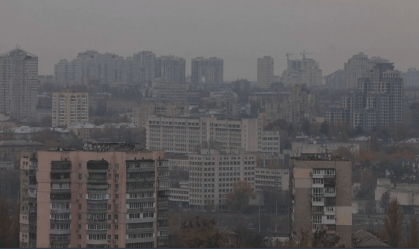 Rússia realiza primeiro ataque com mísseis em Kiev desde agosto, diz Ucrânia