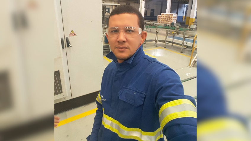 Daniel Rocha foi encontrado morto seis dias depois de desaparecer • Arquivo - Reprodução/Redes sociais