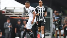Lance de Atlético-MG x Botafogo