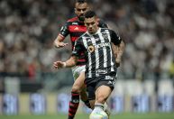 Atlético-MG e Flamengo iniciam briga por título da Copa do Brasil