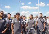 Hulk reage ao "Aerogalo" e manda recado à torcida do Atlético-MG antes de decisão