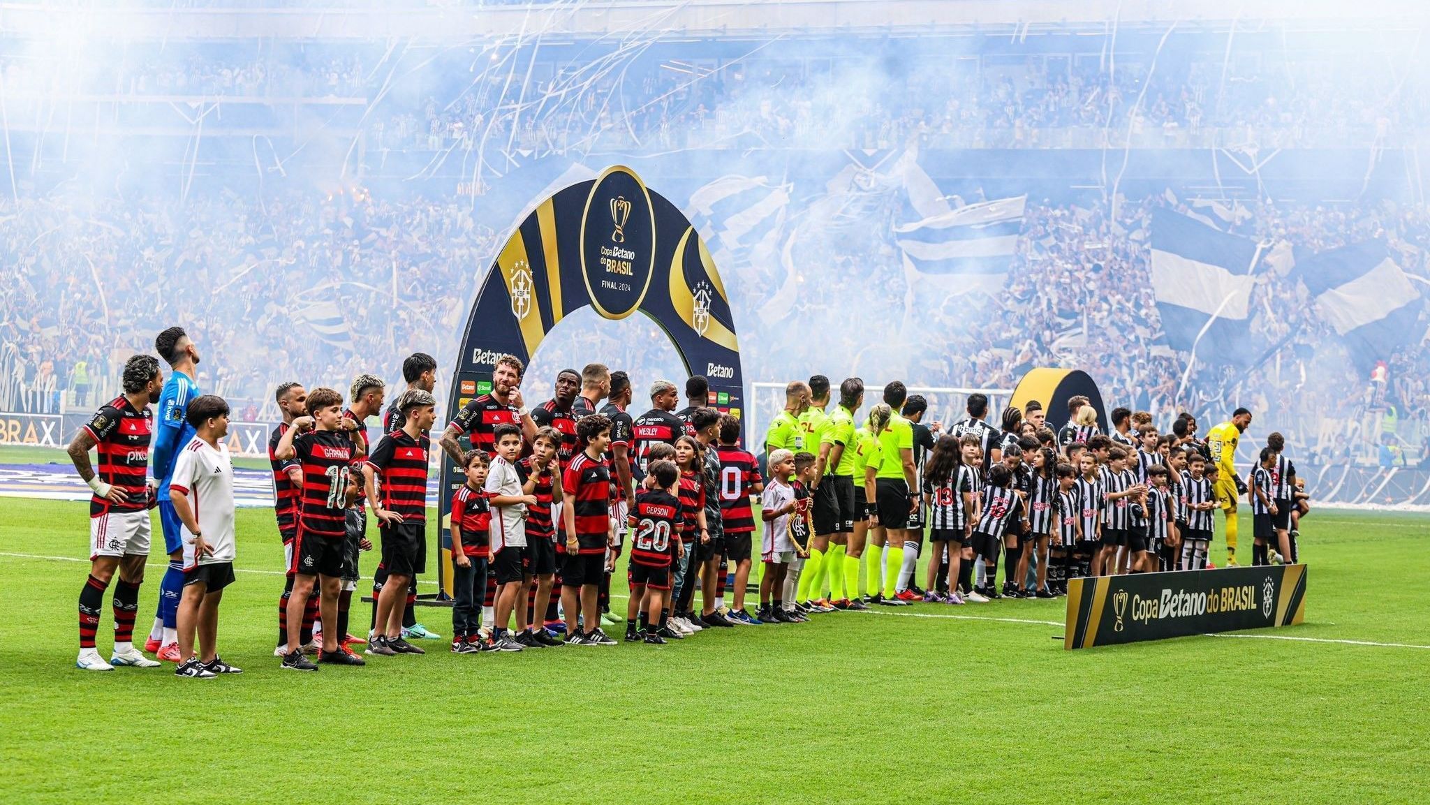 Copa do brasil tem reedição da última final e clássico paulista inédito | cnn brasil