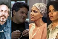 "Tieta": saiba quais atores do elenco original já morreram