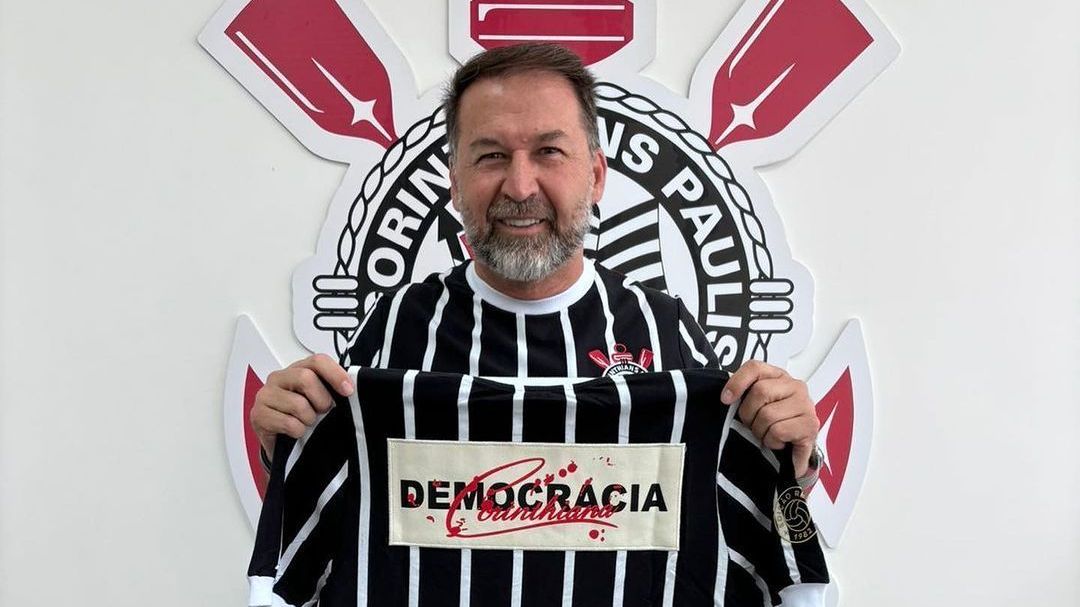 Presidente do Corinthians revelou ter se emocionado com atitude dos jogadores