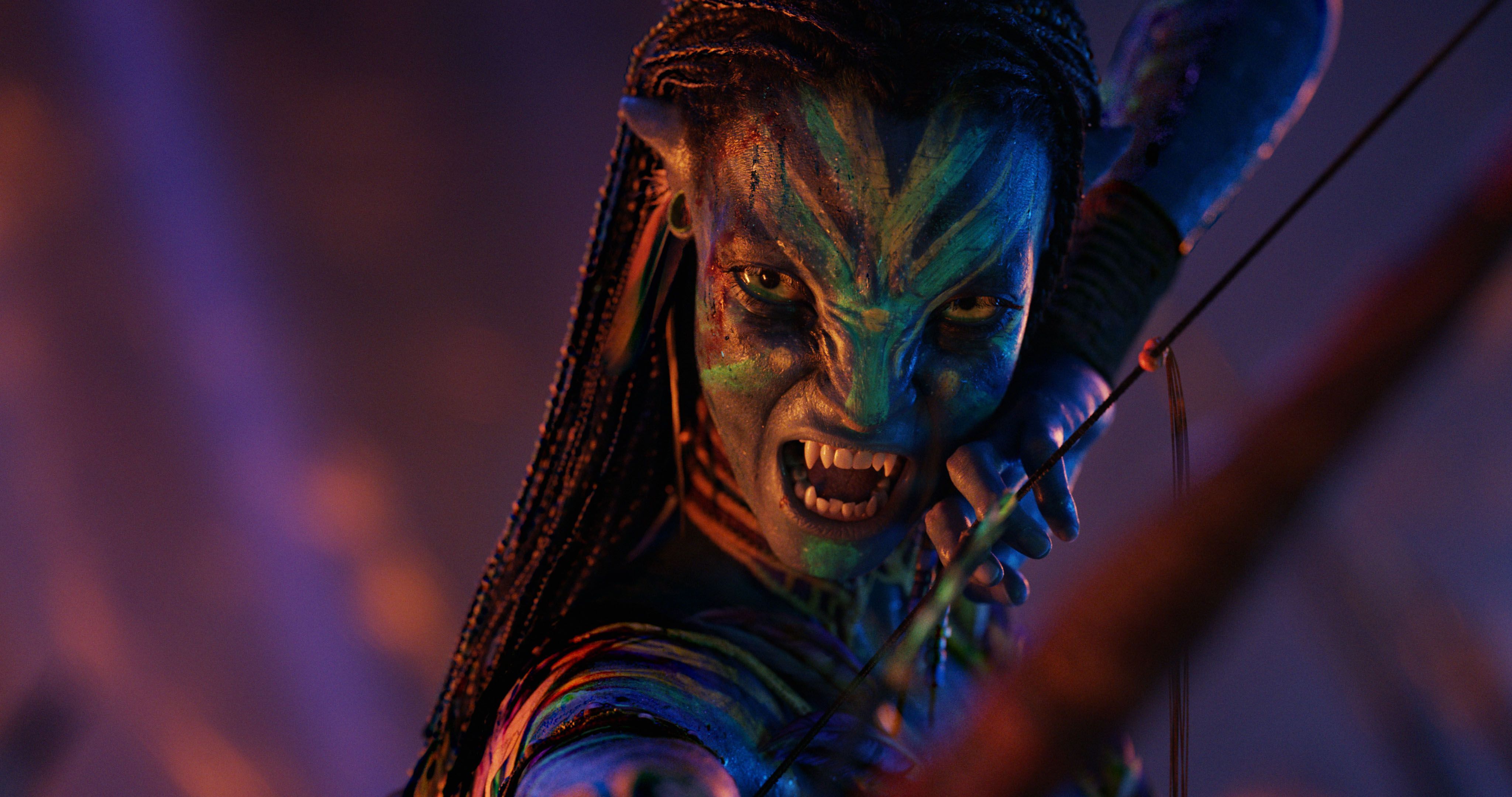 AVATAR: FIRE AND ASH
