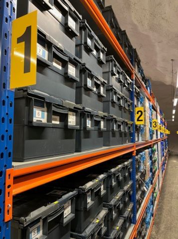 Banco Mundial de Alimentos possui mais de 1,3 milhão de sementes, mas tem capacidade para mais de 4,5 milhões • Svalbard Global Seed Vault