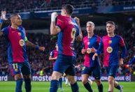 Barcelona vence Brest com tranquilidade pela Champions League