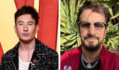 Barry Keoghan, de "Saltburn", é confirmado como Ringo Starr em filme dos Beatles