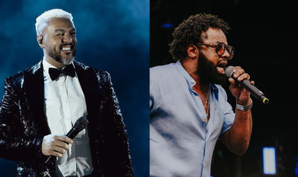 Carnaval 2025: escolas do RJ mostram sambas com shows de Belo e Xande de Pilares