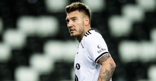 Nicklas Bendtner