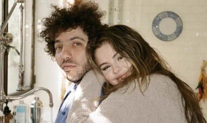 Selena Gomez e Benny Blanco