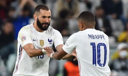 Benzema destaca dificuldades de Mbappé
