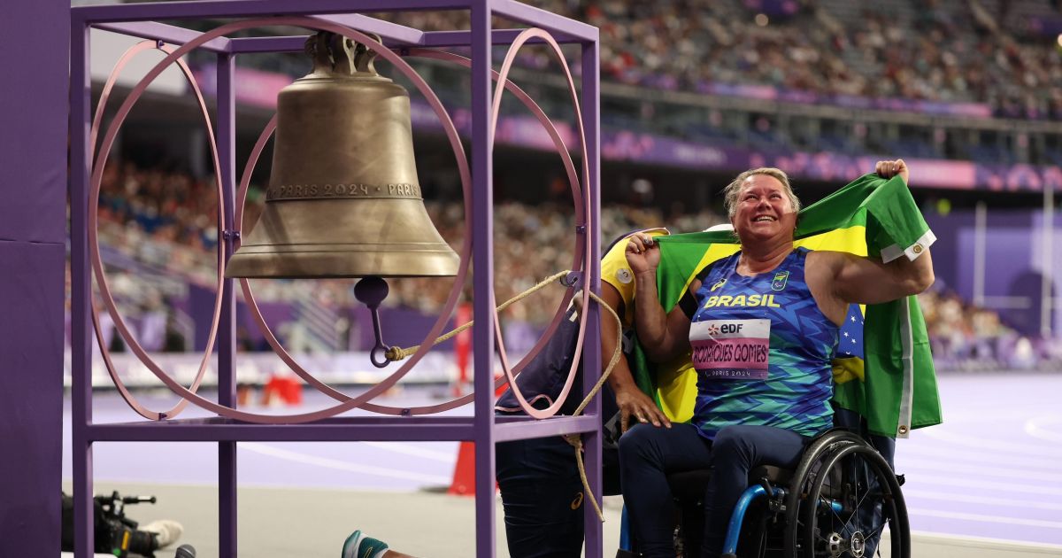 Bicampeã paralímpica, Beth Gomes exalta 10 anos de CT e projeta LA 28