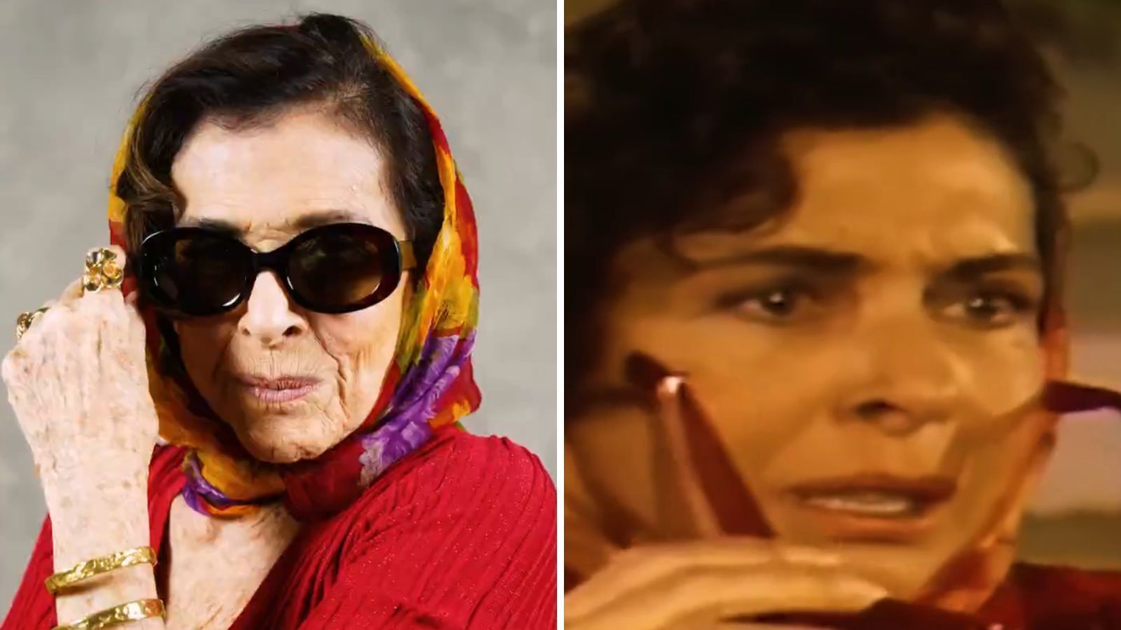 Betty Faria celebra retorno de "Tieta" no "Vale a Pena a Ver De Novo"