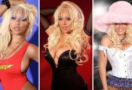 Beyoncé recria looks de Pamela Anderson em "Beywatch"