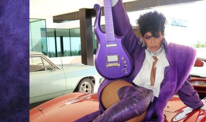 beyonce prince
