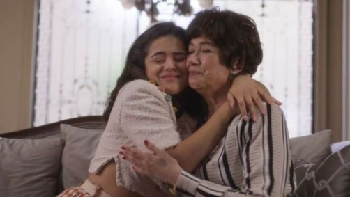 Maisa e Lilia Cabral estão no elenco de "Garota do Momento"