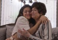 Lilia Cabral elogia Maisa em "Garota do Momento": "Parabéns por tudo"