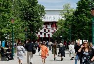 Saiba como será a curadoria do Pavilhão do Brasil na Bienal de Veneza 2025