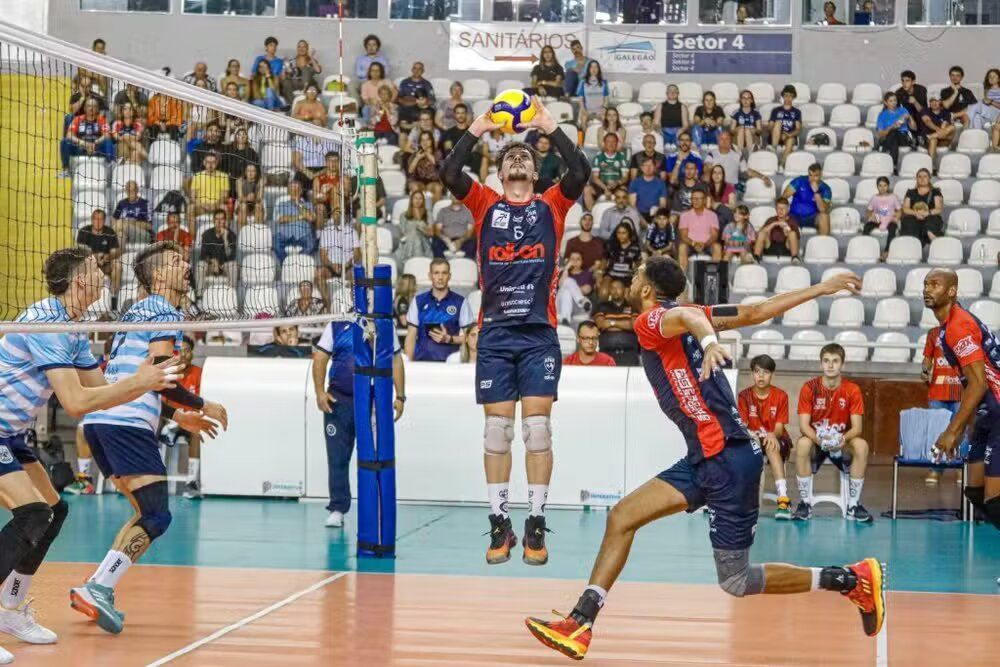 blumenau superliga