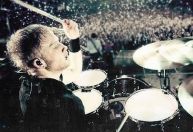 Morre Bob Bryar, ex-baterista do My Chemical Romance, aos 44 anos, diz site