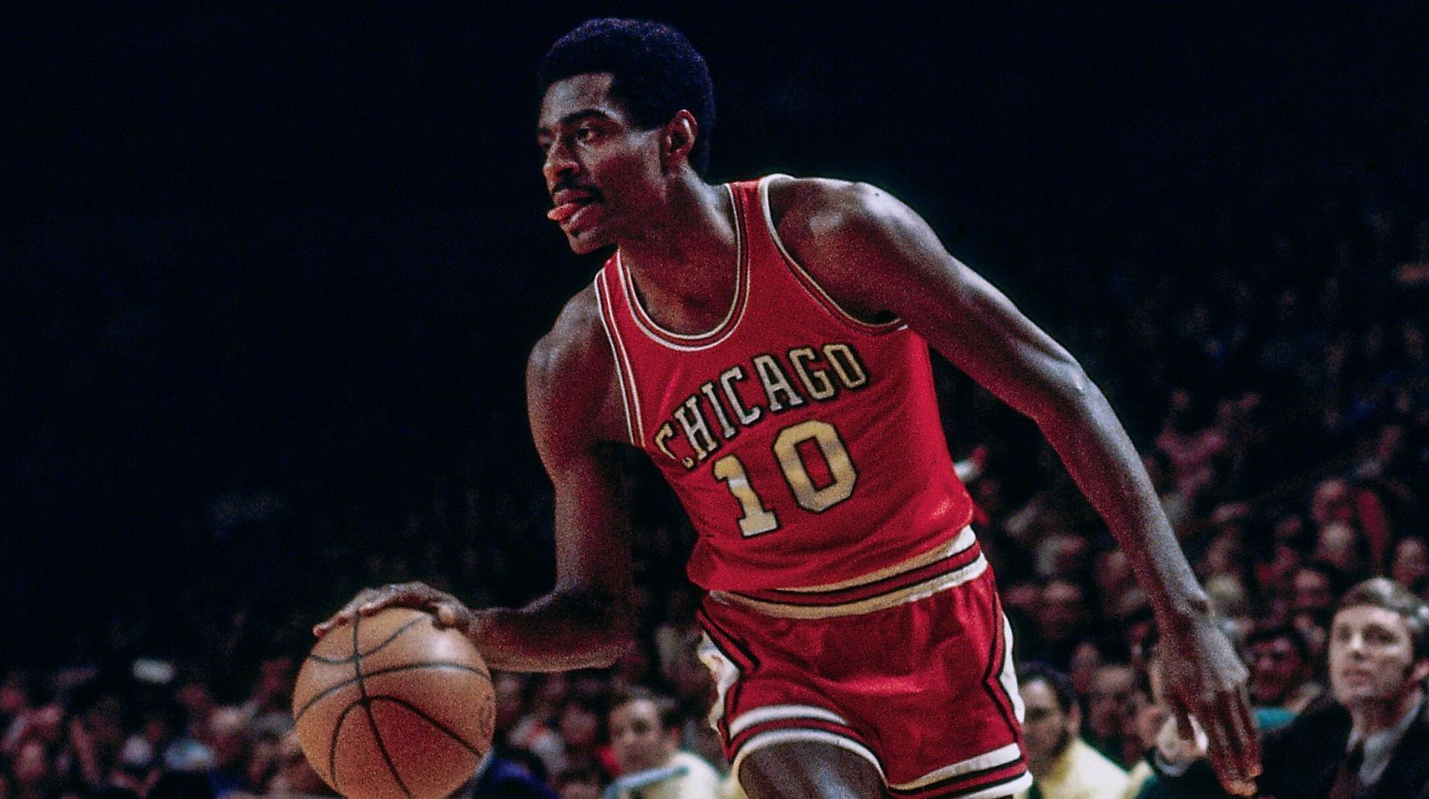Bob Love disputou nove temporadas pelo Chicago Bulls