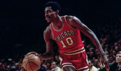Bob Love disputou nove temporadas pelo Chicago Bulls