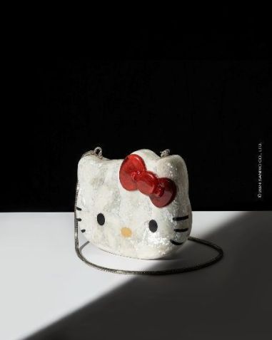 Bolsa Hello Kitty da ISLA • Divulgação