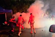 Polícia faz varredura antibombas na praça dos Três Poderes