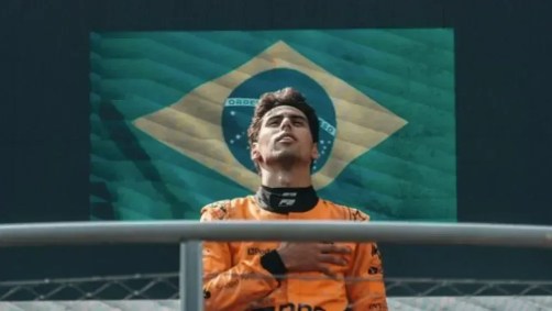 Gabriel Bortoleto será piloto titular na temporada de 2025