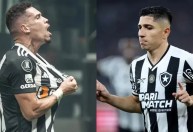 Conmebol define uniformes de Atlético-MG e Botafogo para final da Libertadores
