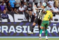 Botafogo só empata com Cuiabá e vê vantagem na liderança do Brasileiro diminuir