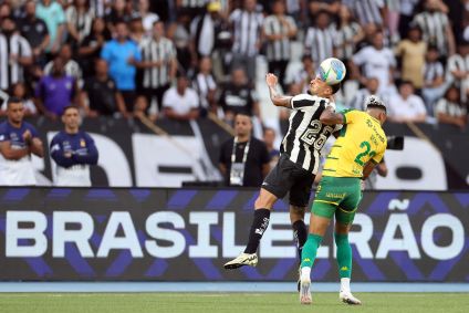 Botafogo empatou com o Cuiabá em 0 a 0 no Nilton Santos
