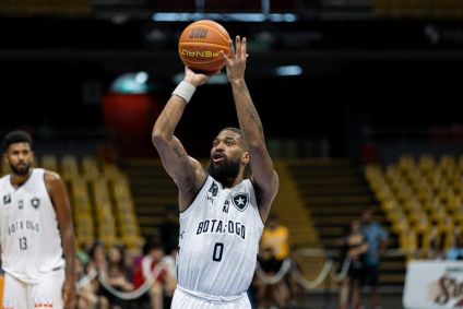 Botafogo e Minas se enfrentam pelo NBB