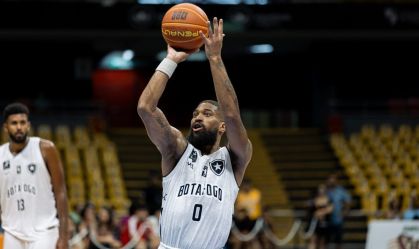 Botafogo e Minas se enfrentam pelo NBB