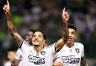 Chance de título do Botafogo no Brasileiro dispara após vitória sobre o Palmeiras