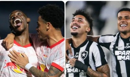 bragantino x botafogo