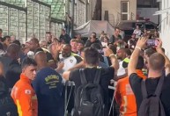 Atlético-MG x Botafogo: árbitro relata brigas e garrafa atirada no Independência