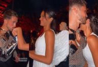 João Guilherme e Marquezine se fantasiam de Romeu e Julieta para Halloween