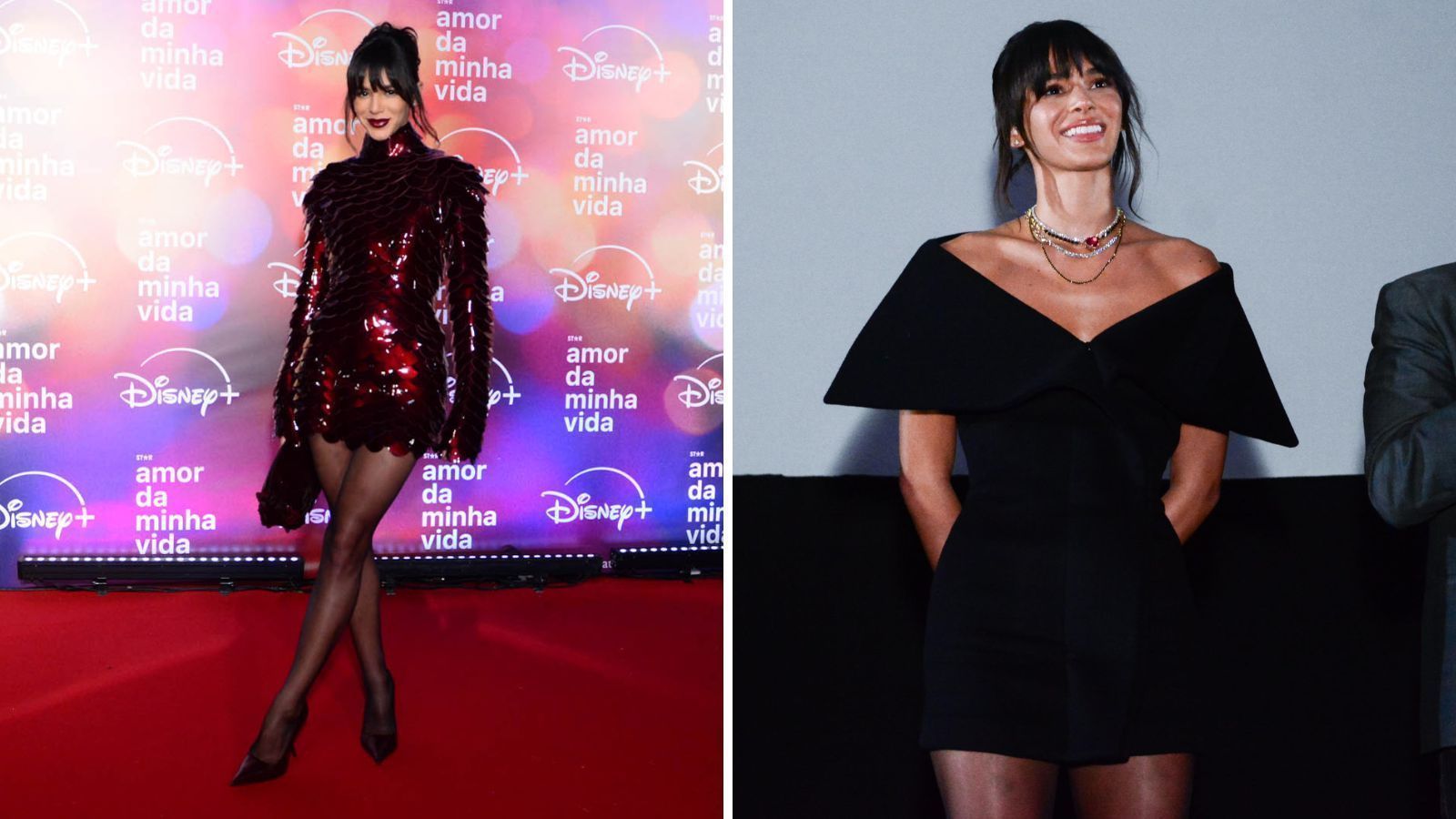 Bruna Marquezine no lançamento de "Amor da Minha Vida" • Webert Belicio/ Agnews