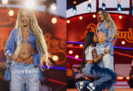 Brunna Gonçalves desfilará grávida pela Beija-Flor no Carnaval 2025