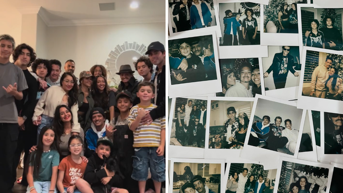 bruno mars ação de graças