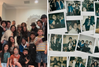 Bruno Mars se reúne com sua família para celebrar Dia de Ação de Graças; veja