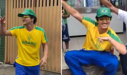 bruno mars em bh