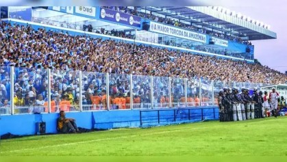 Paysandu e Brusque se enfrentam na Caruzu