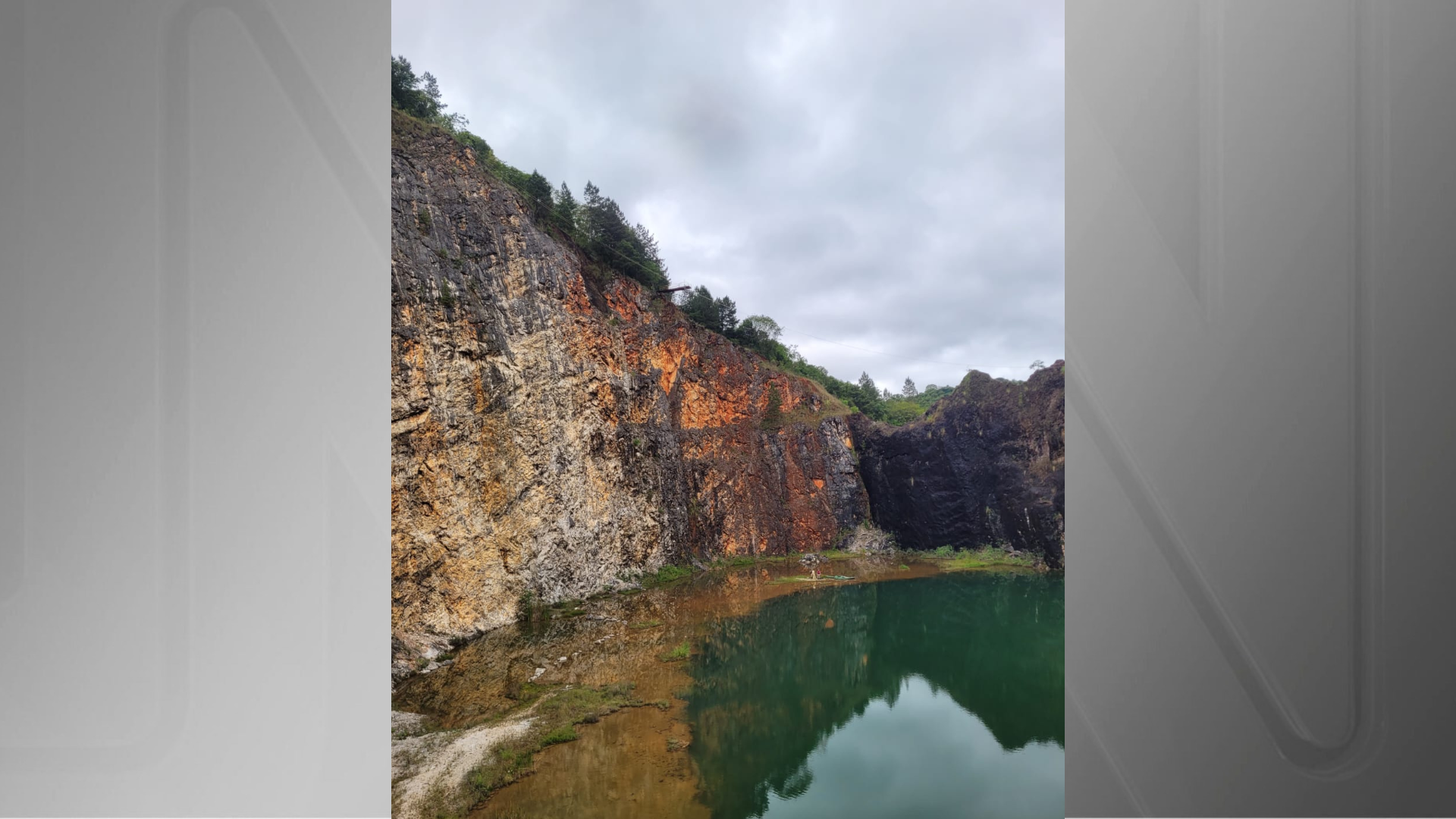 Turista de 24 anos morre após bater contra pedras em salto de bungee jump no PR