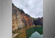 Turista morre ao se chocar com pedras em salto de bungee jump