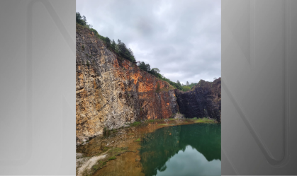 Turista de 24 anos morre após bater contra pedras em salto de bungee jump no PR